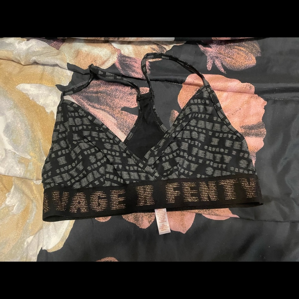 Like New Savage X Fenty Bralette
